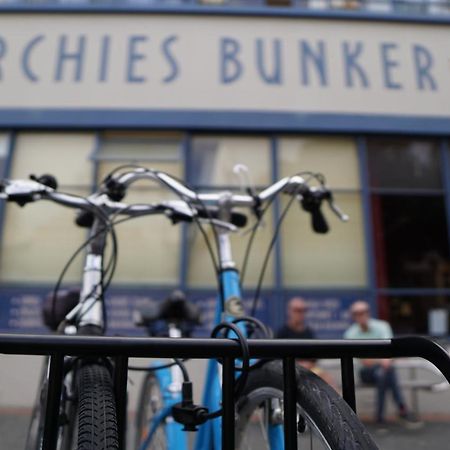 Archies Bunker Affordable Accommodation Napier Dış mekan fotoğraf