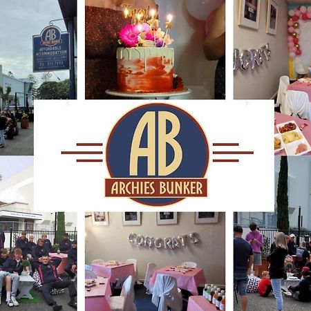 Archies Bunker Affordable Accommodation Napier Dış mekan fotoğraf