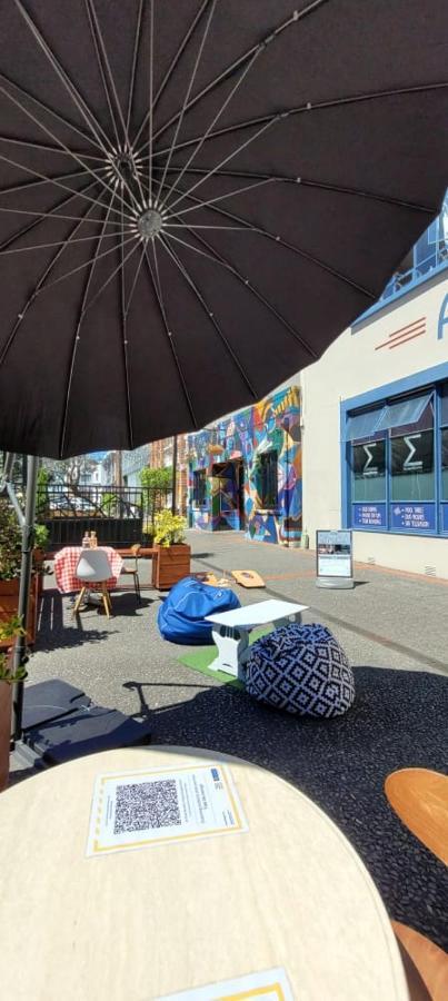 Archies Bunker Affordable Accommodation Napier Dış mekan fotoğraf