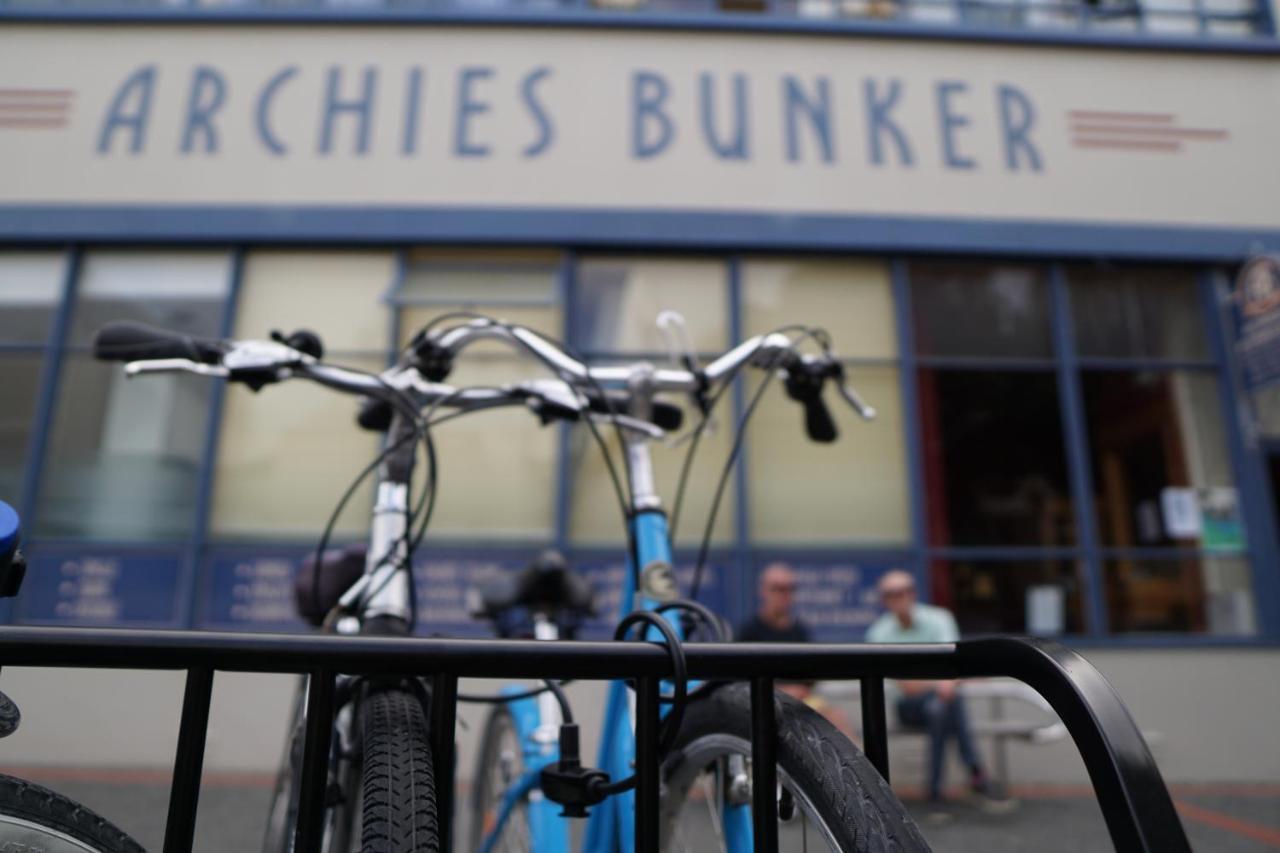 Archies Bunker Affordable Accommodation Napier Dış mekan fotoğraf