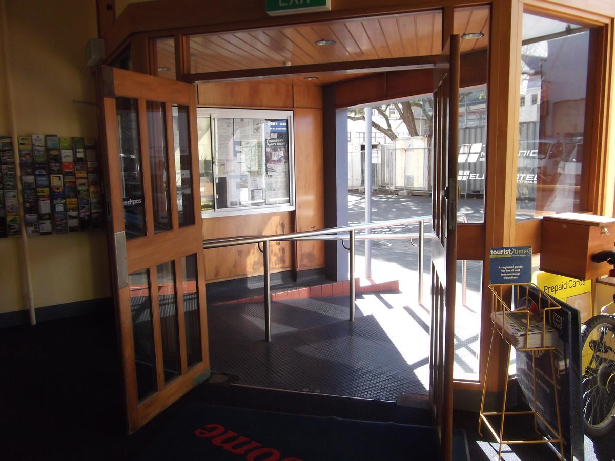 Archies Bunker Affordable Accommodation Napier Dış mekan fotoğraf