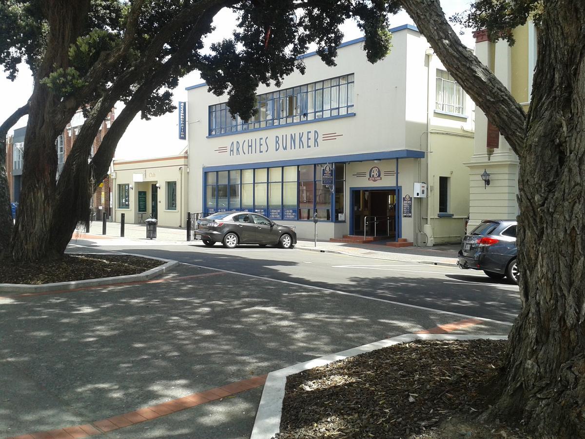 Archies Bunker Affordable Accommodation Napier Dış mekan fotoğraf
