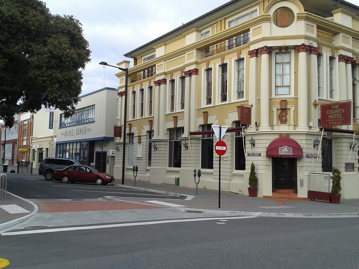 Archies Bunker Affordable Accommodation Napier Dış mekan fotoğraf