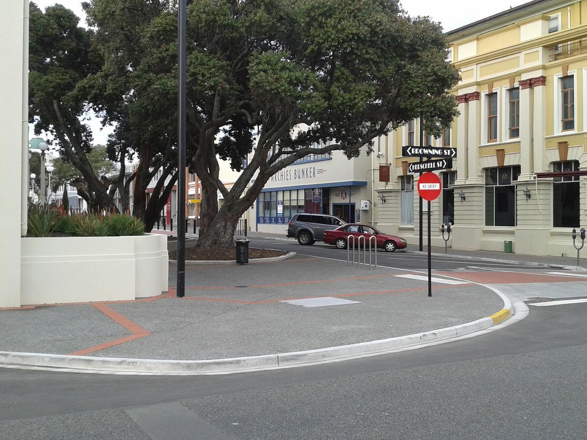 Archies Bunker Affordable Accommodation Napier Dış mekan fotoğraf
