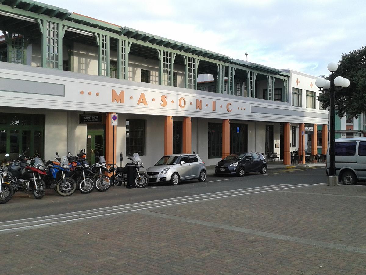 Archies Bunker Affordable Accommodation Napier Dış mekan fotoğraf