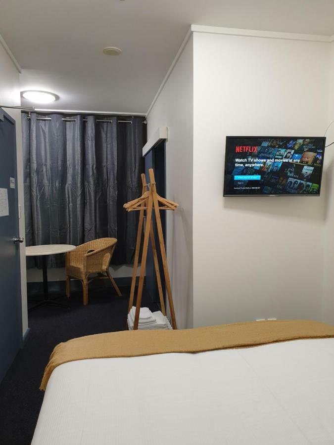 Archies Bunker Affordable Accommodation Napier Dış mekan fotoğraf